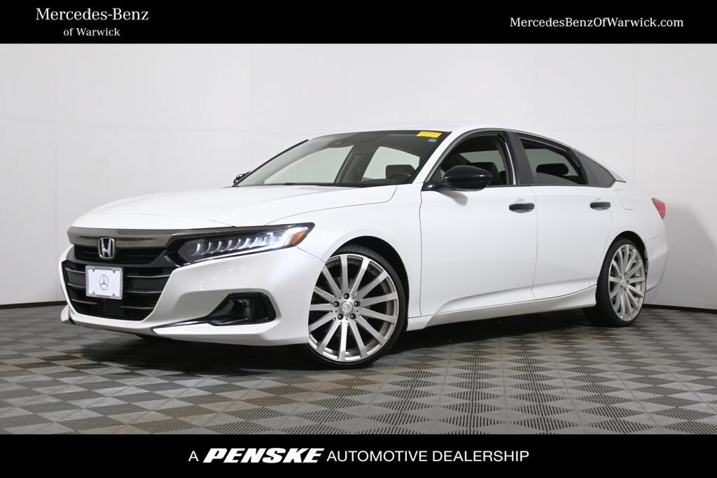 2022 HONDA Accord