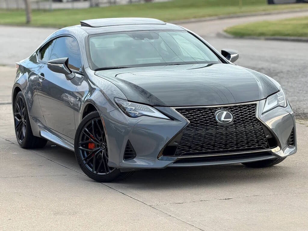 2023 Lexus RC