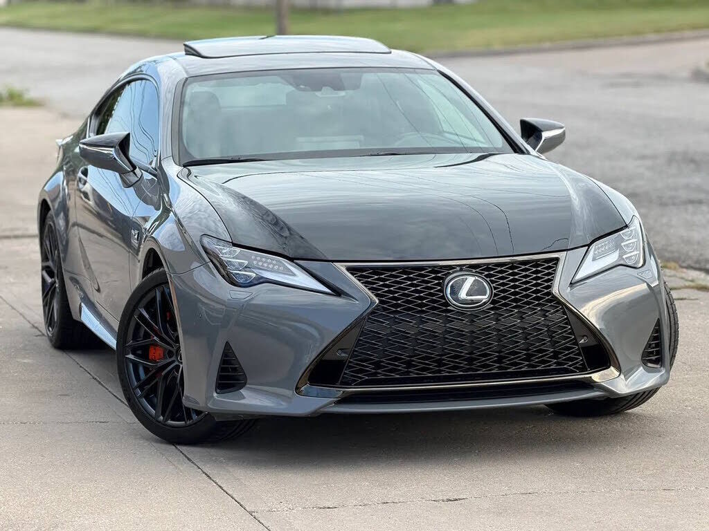 2023 LEXUS RC