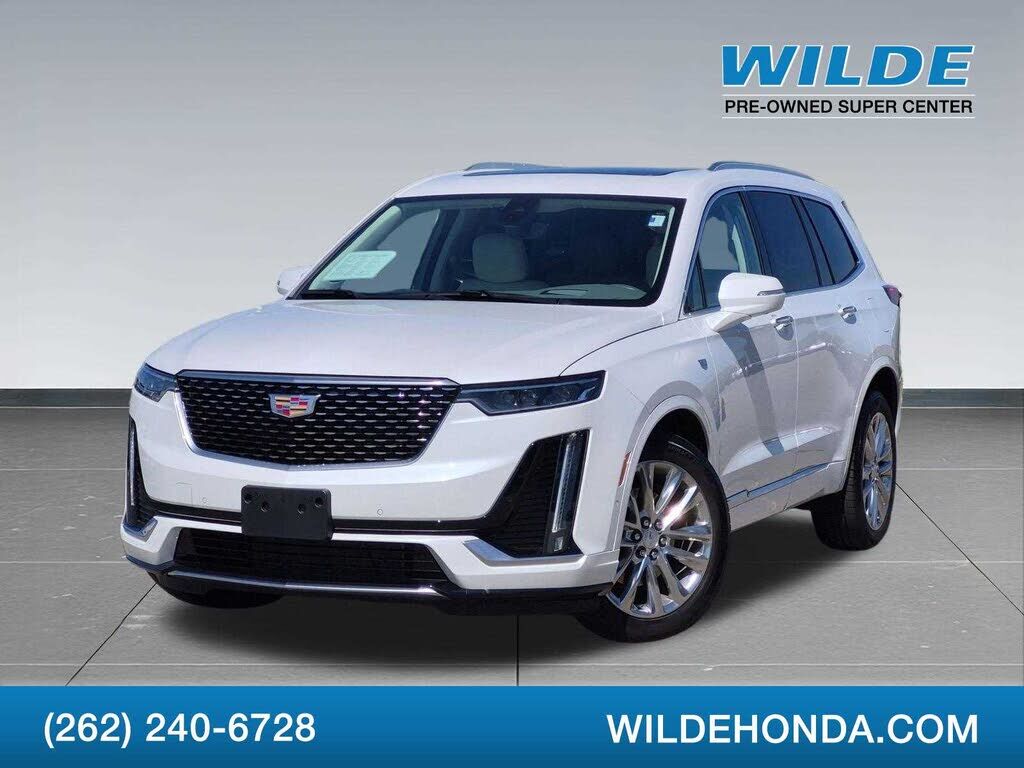 2025 CADILLAC XT6