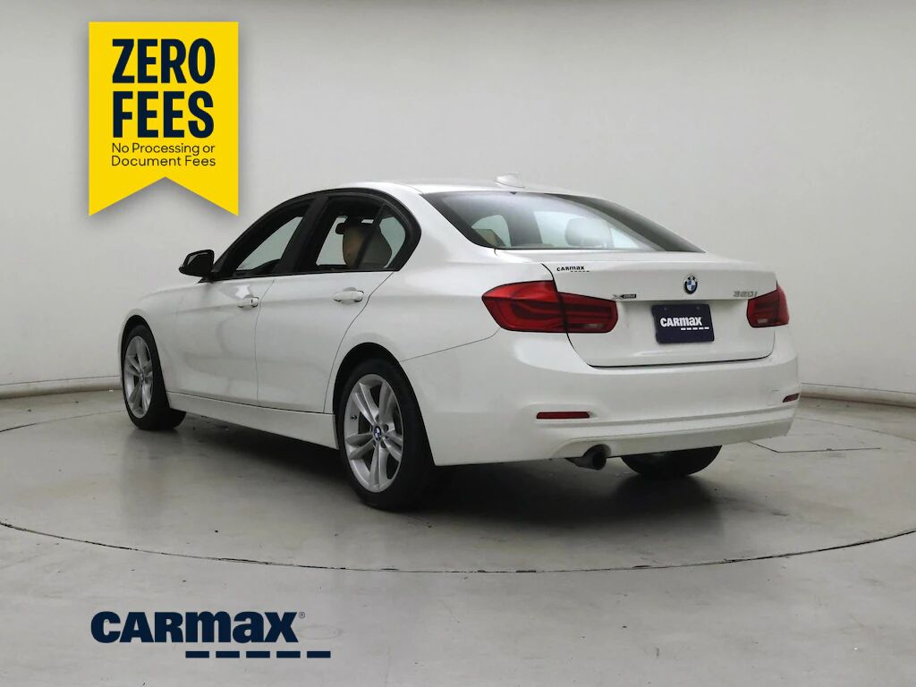 2016 BMW 320i