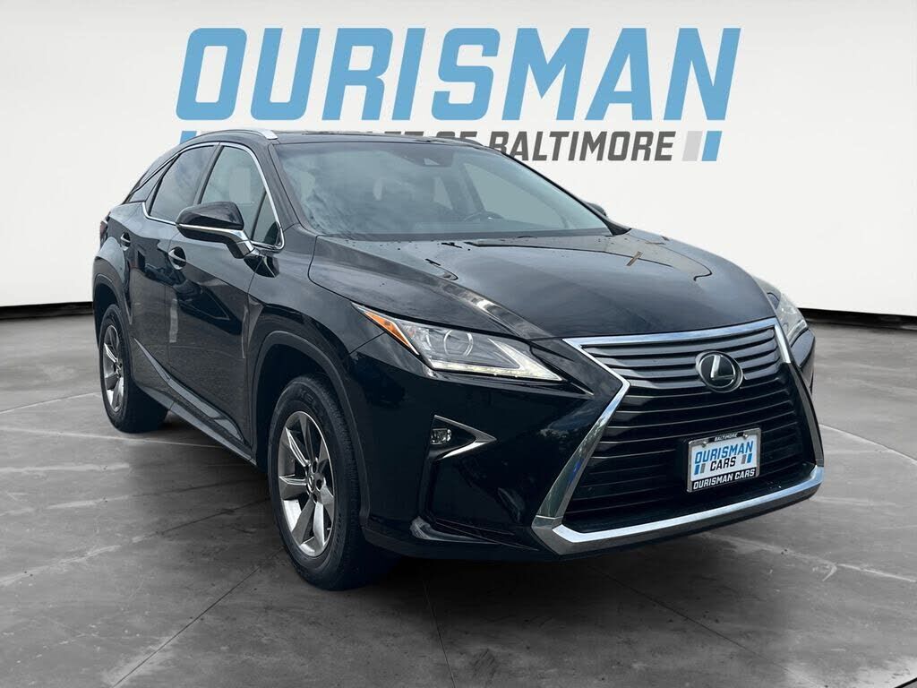 2018 LEXUS RX