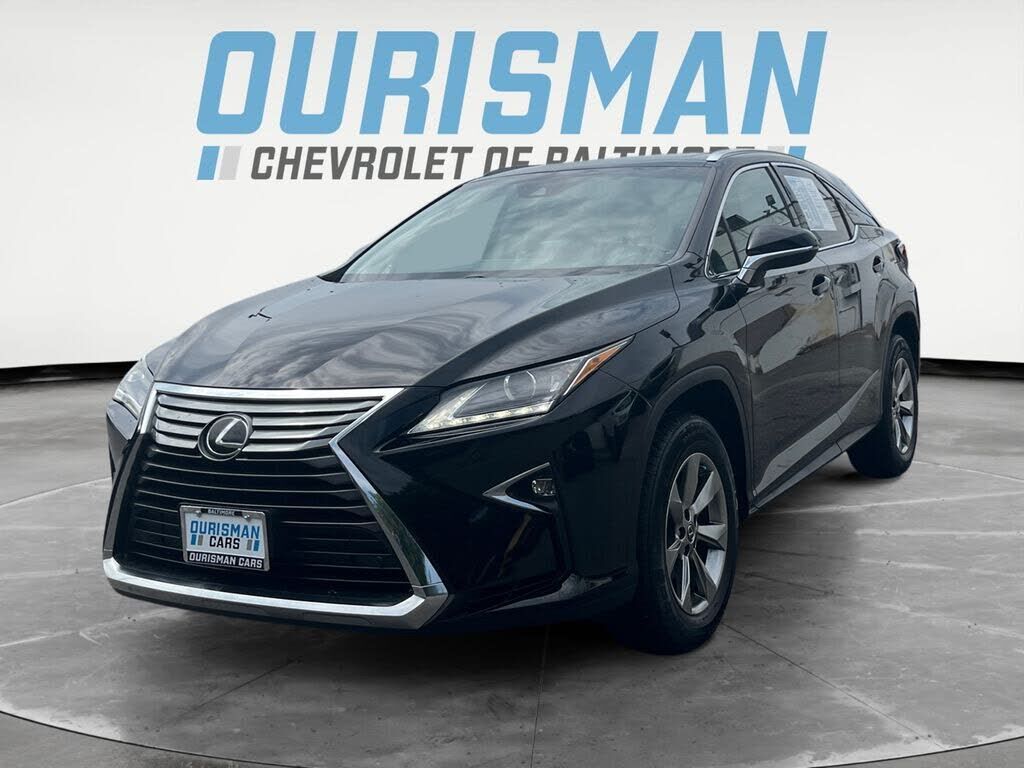 2018 Lexus RX
