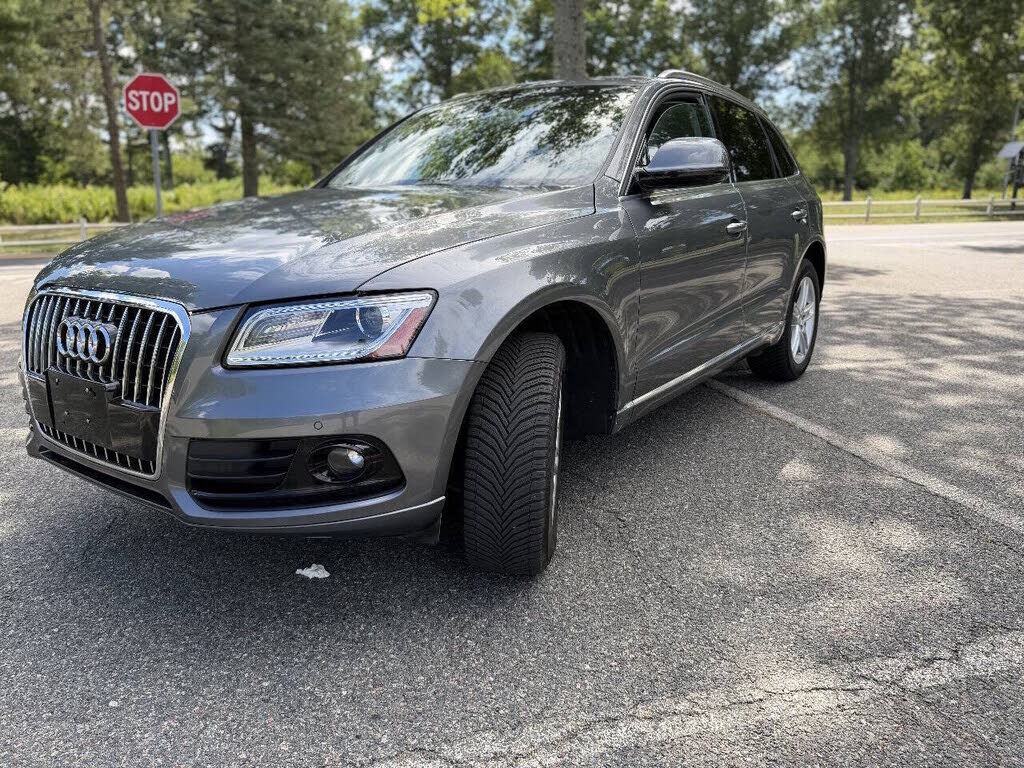 2016 Audi Q5