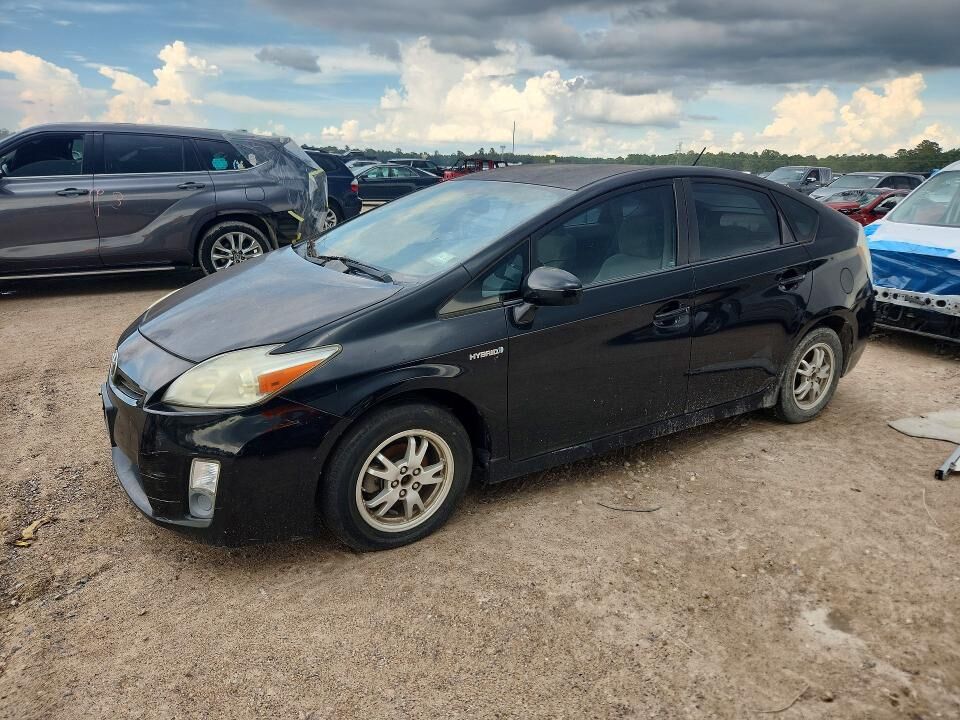 2010 TOYOTA PRIUS