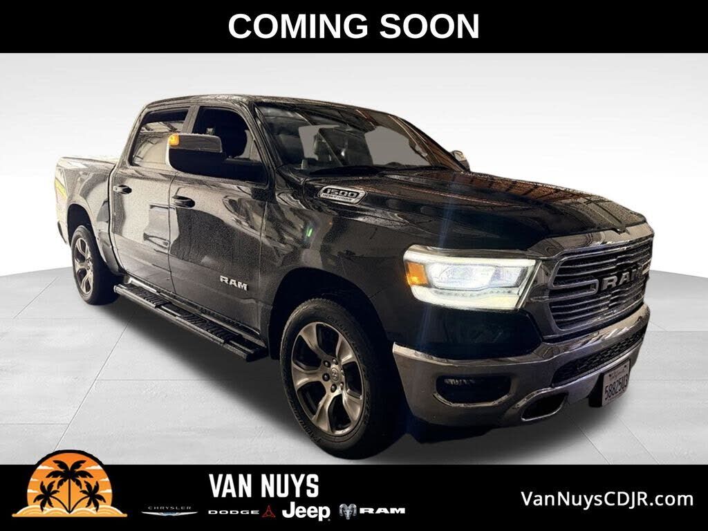 2023 RAM 1500