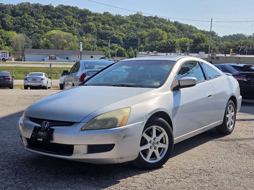 2004 HONDA Accord