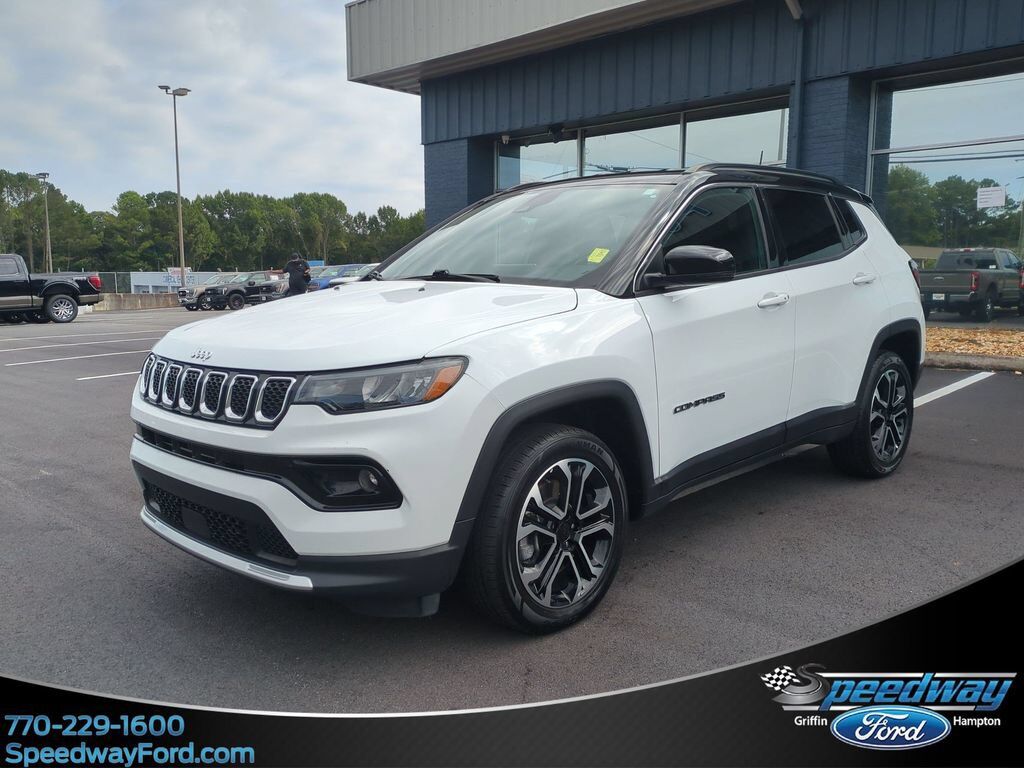 2024 JEEP Compass