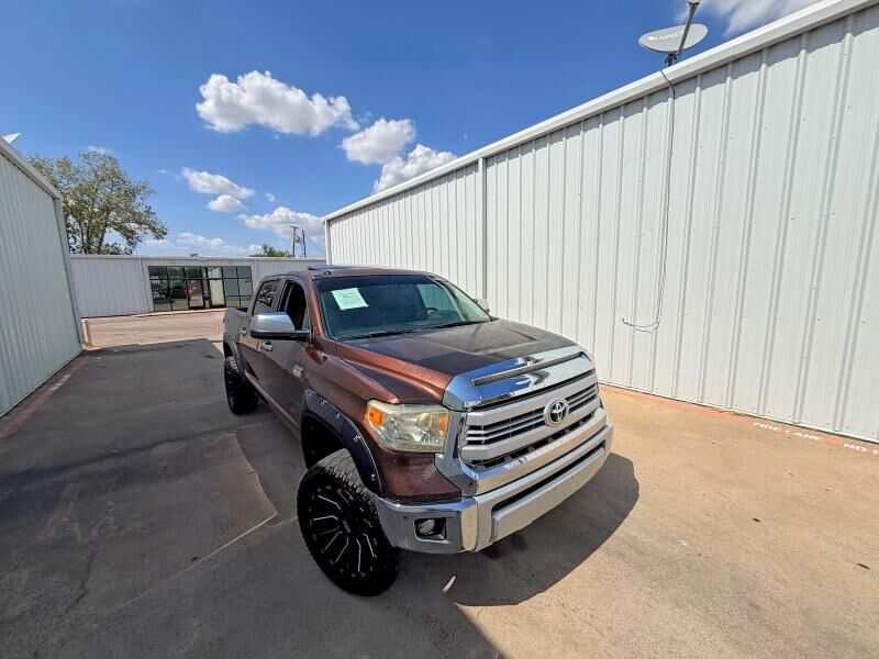 2014 TOYOTA Tundra