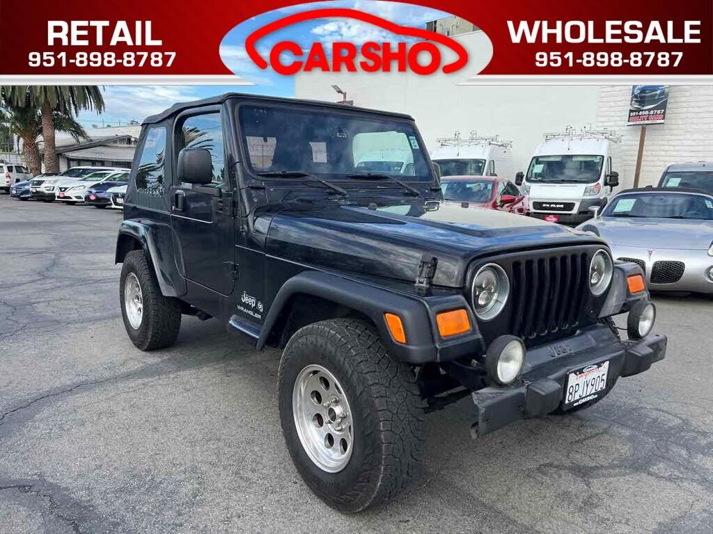 2006 JEEP Wrangler