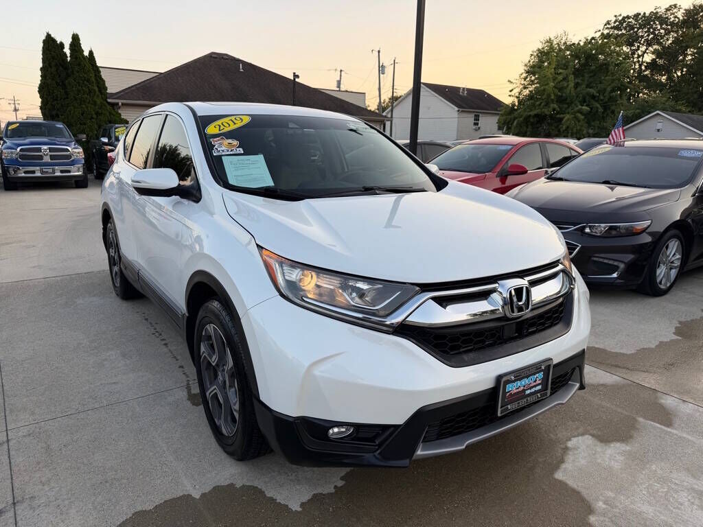 2019 HONDA CR-V