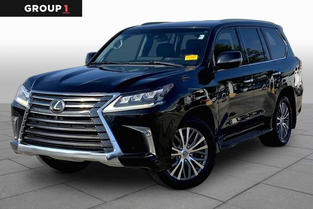 2019 LEXUS GX