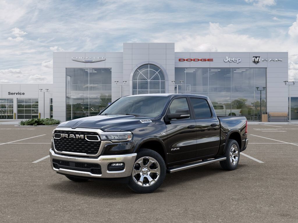 2027 RAM 1500