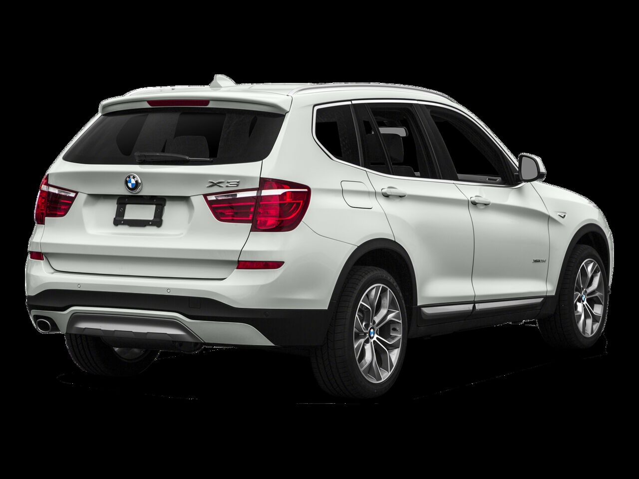 2017 BMW X3