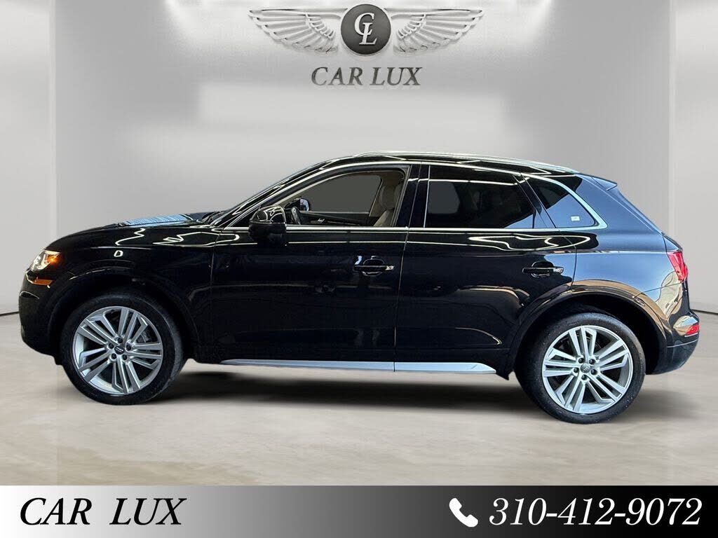 2019 Audi Q5