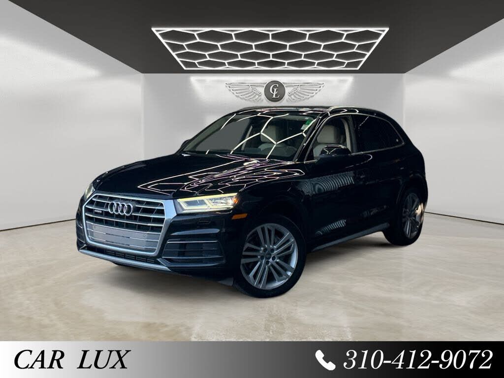 2019 AUDI Q5