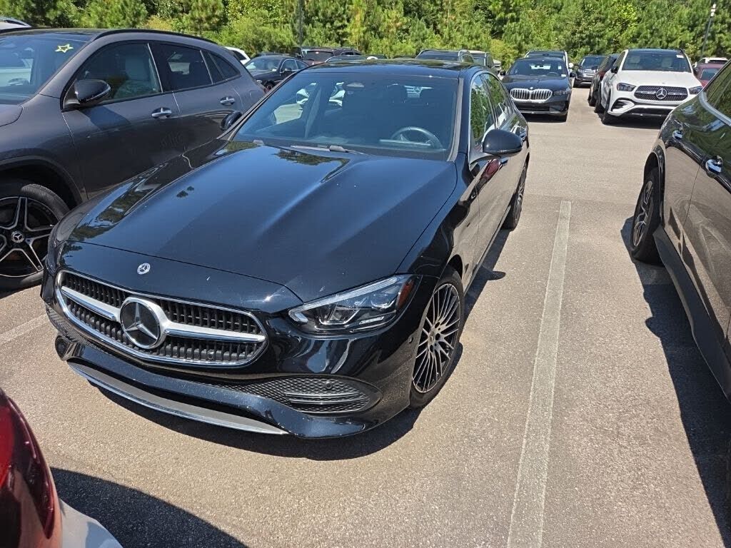 2024 Mercedes-Benz C-Class