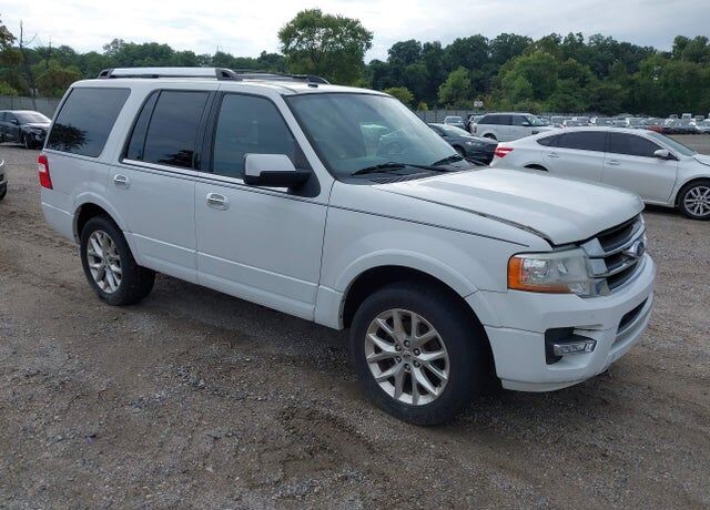 2016 FORD Expedition