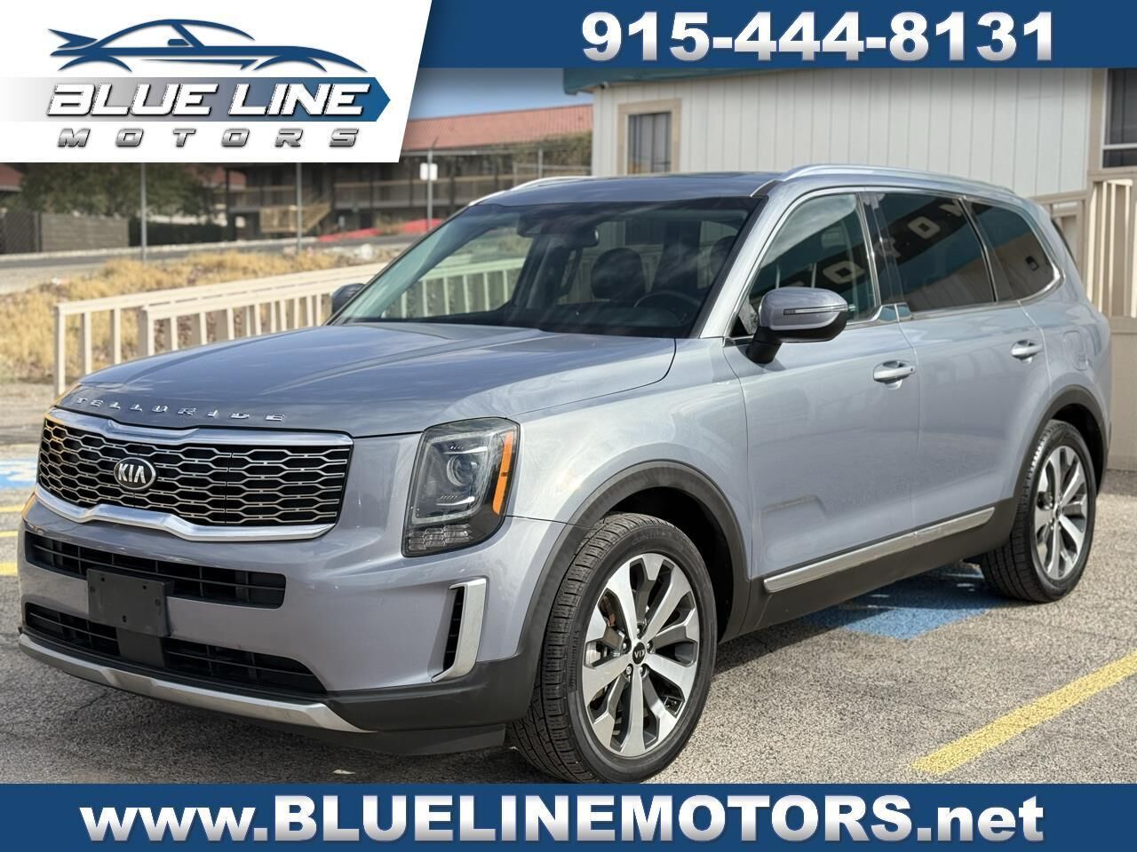 2020 KIA Telluride