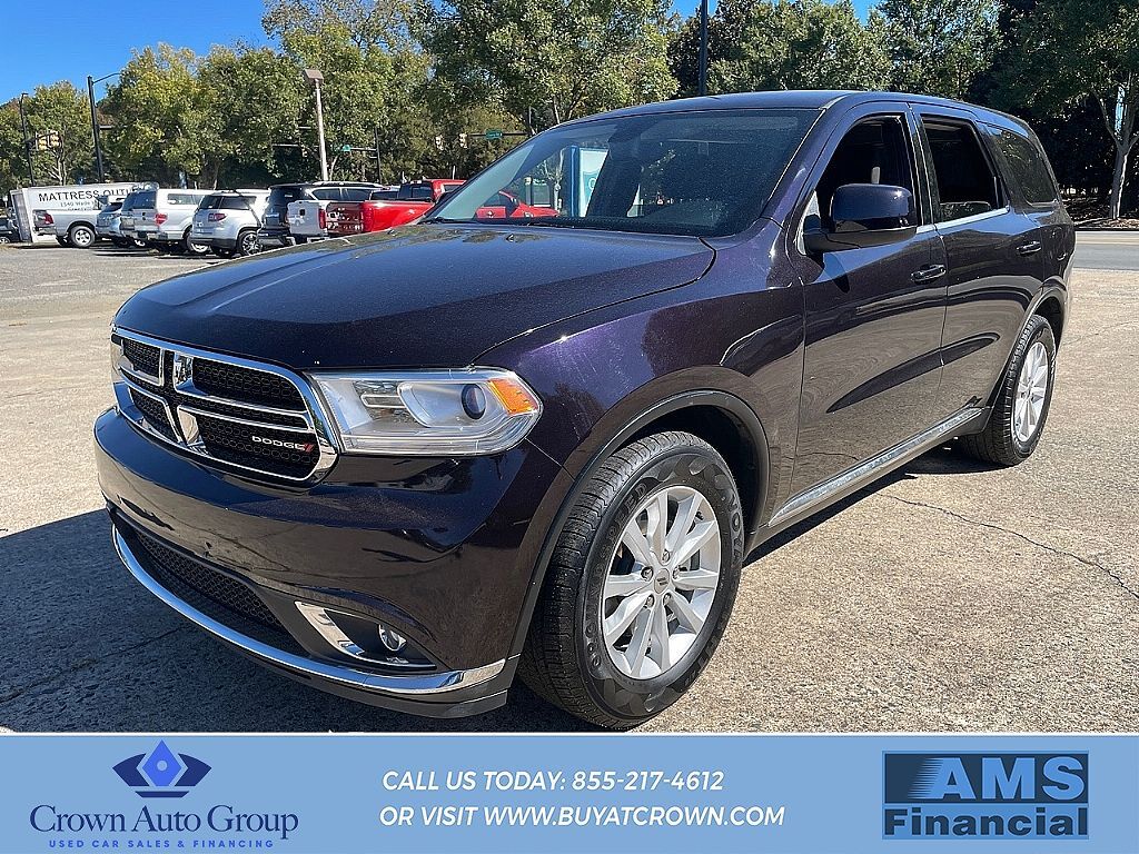 2020 DODGE Durango