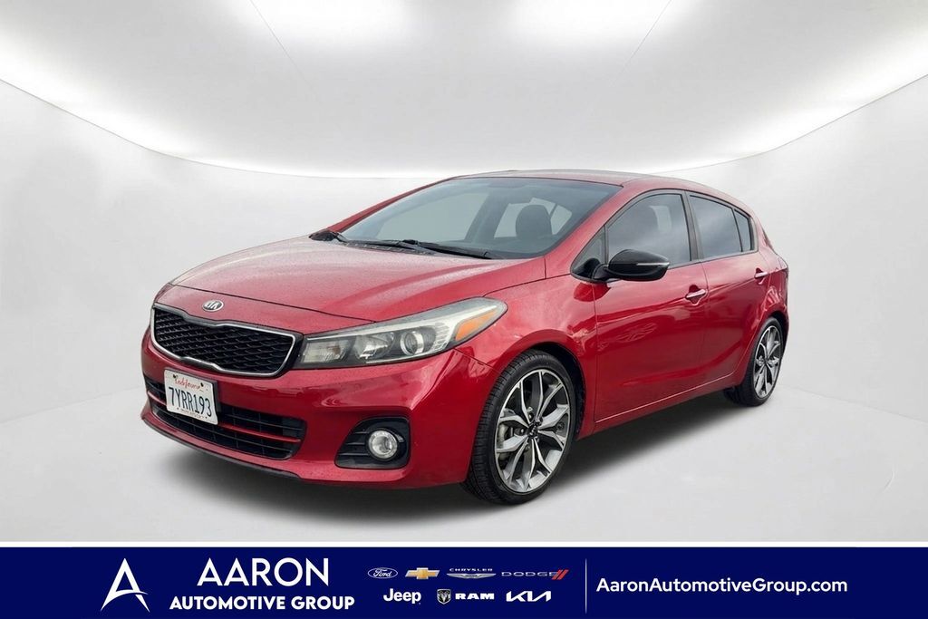 2017 KIA Forte