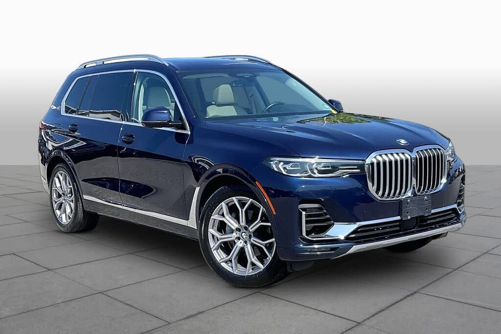 2020 BMW X7