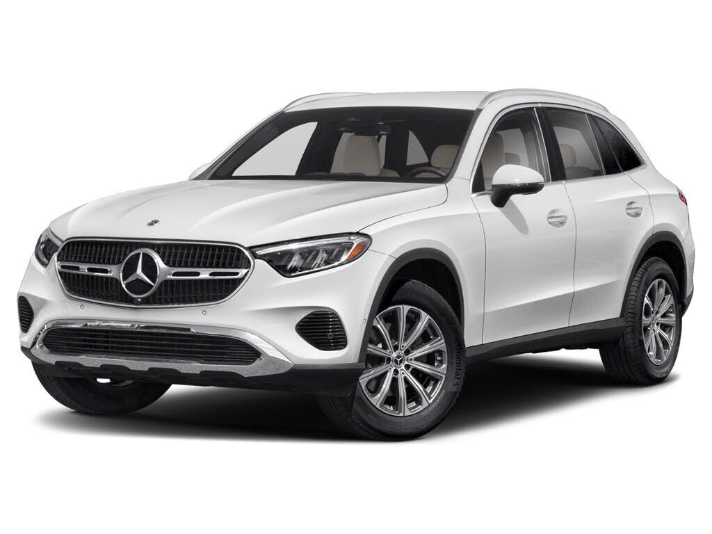 2024 Mercedes-Benz GLC-Class