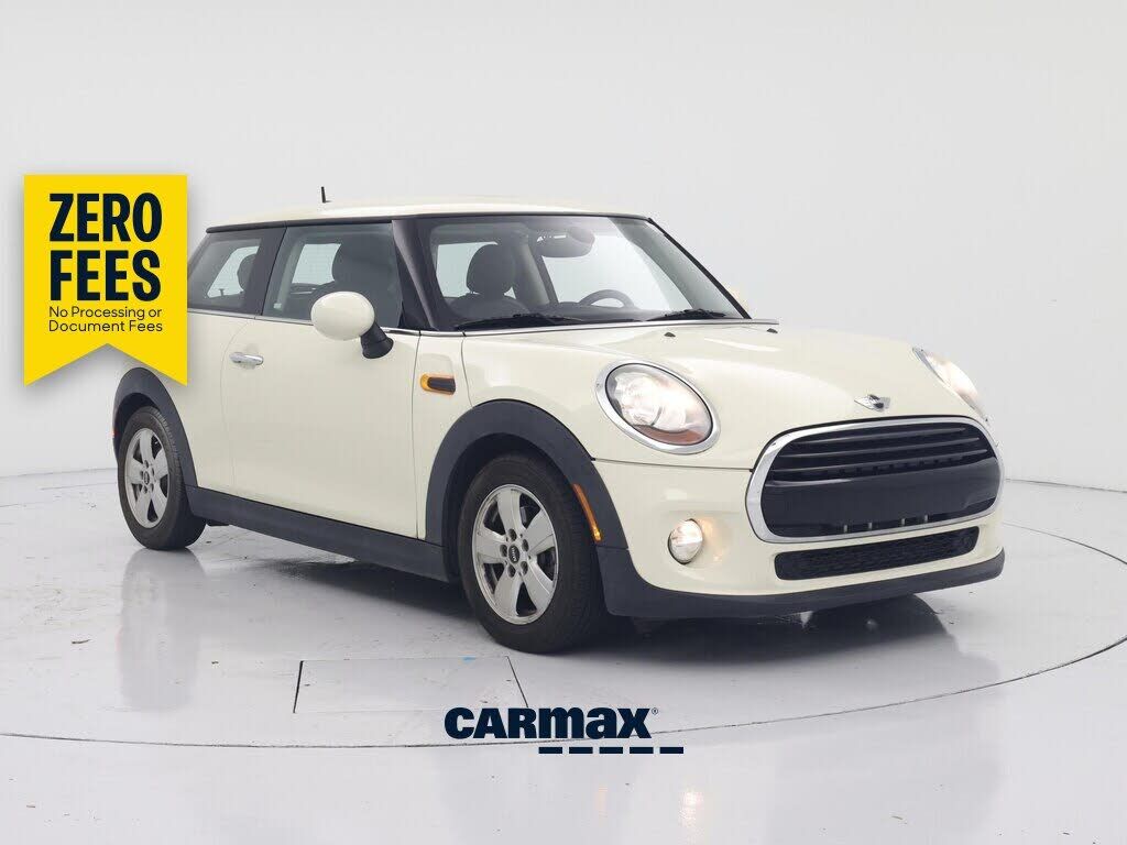 2017 MINI Hardtop