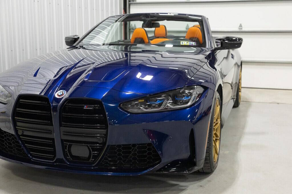 2022 BMW M4
