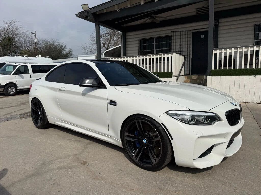 2018 BMW M2
