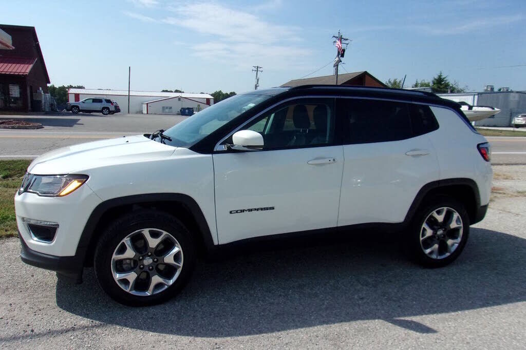 2020 JEEP Compass