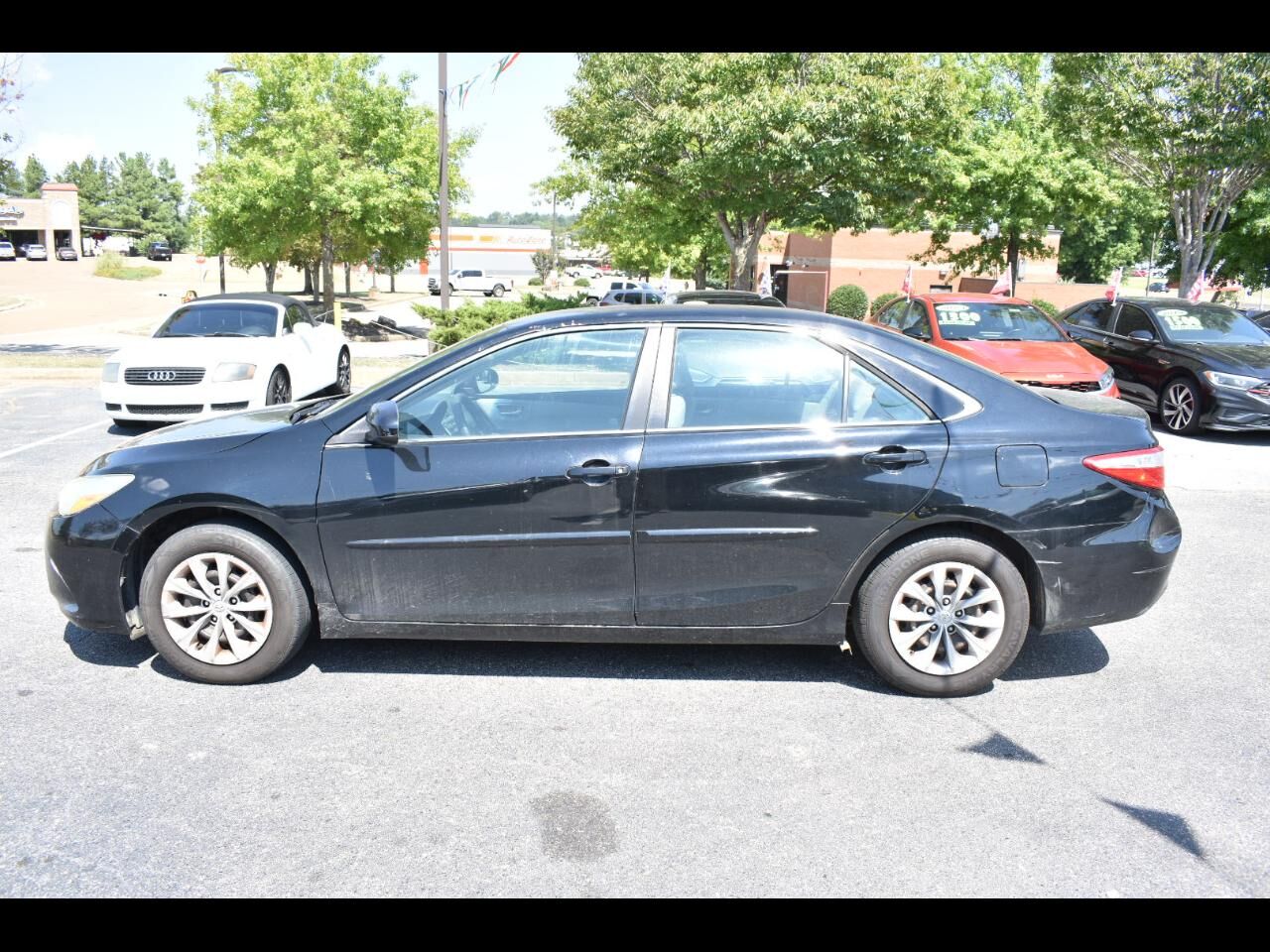 2016 TOYOTA Camry