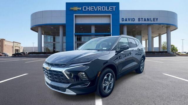 2026 CHEVROLET Blazer