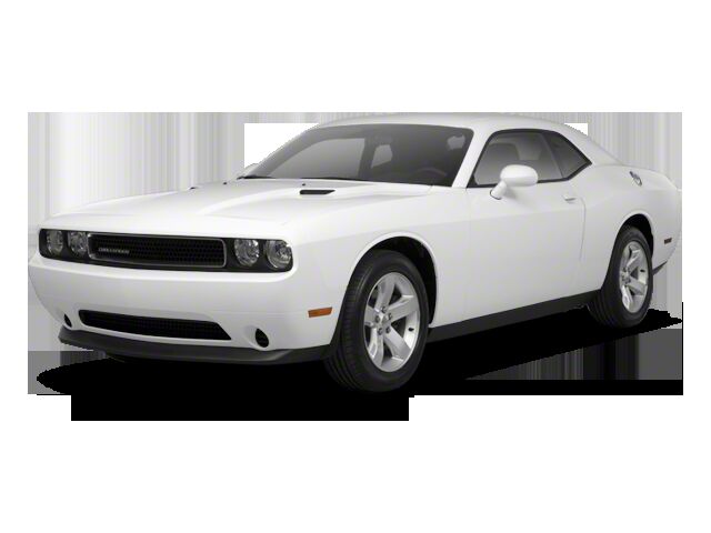 2013 DODGE Challenger