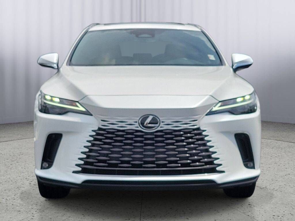 2025 Lexus RX