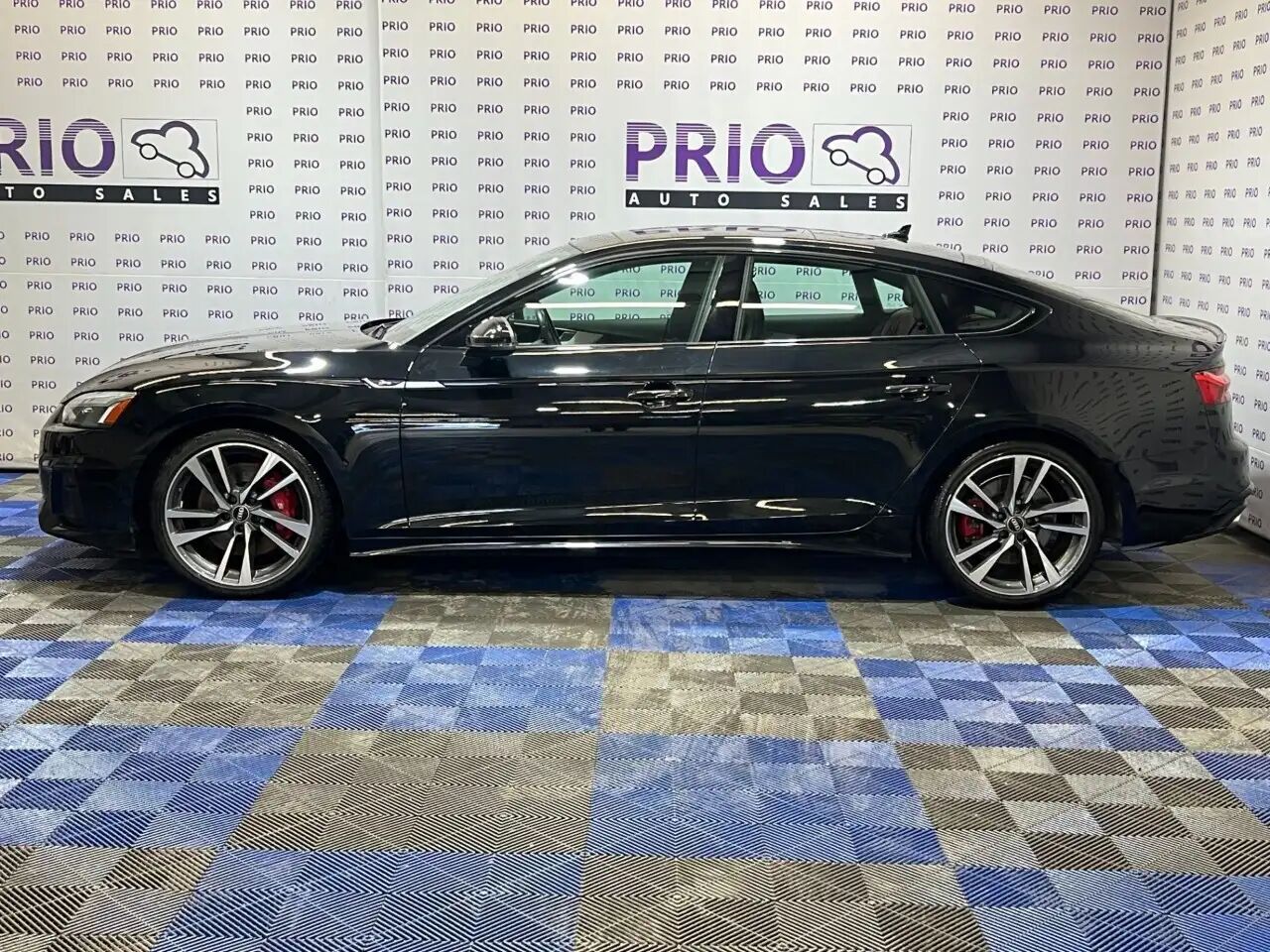 2022 Audi S5