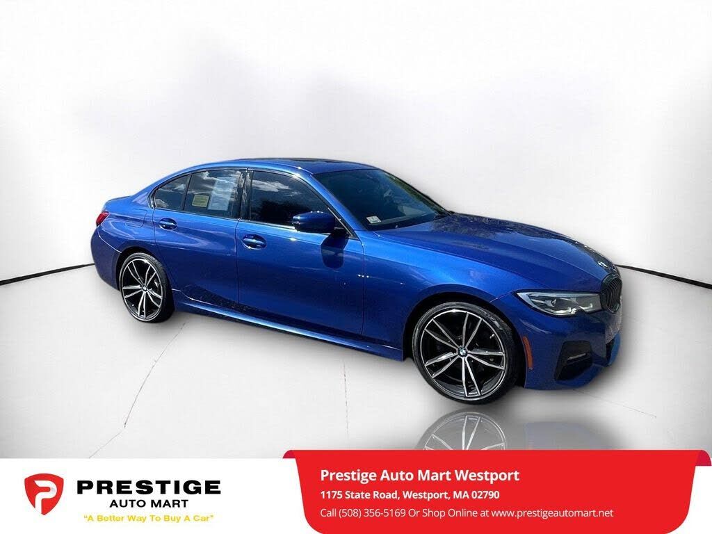 2019 BMW 3 Series