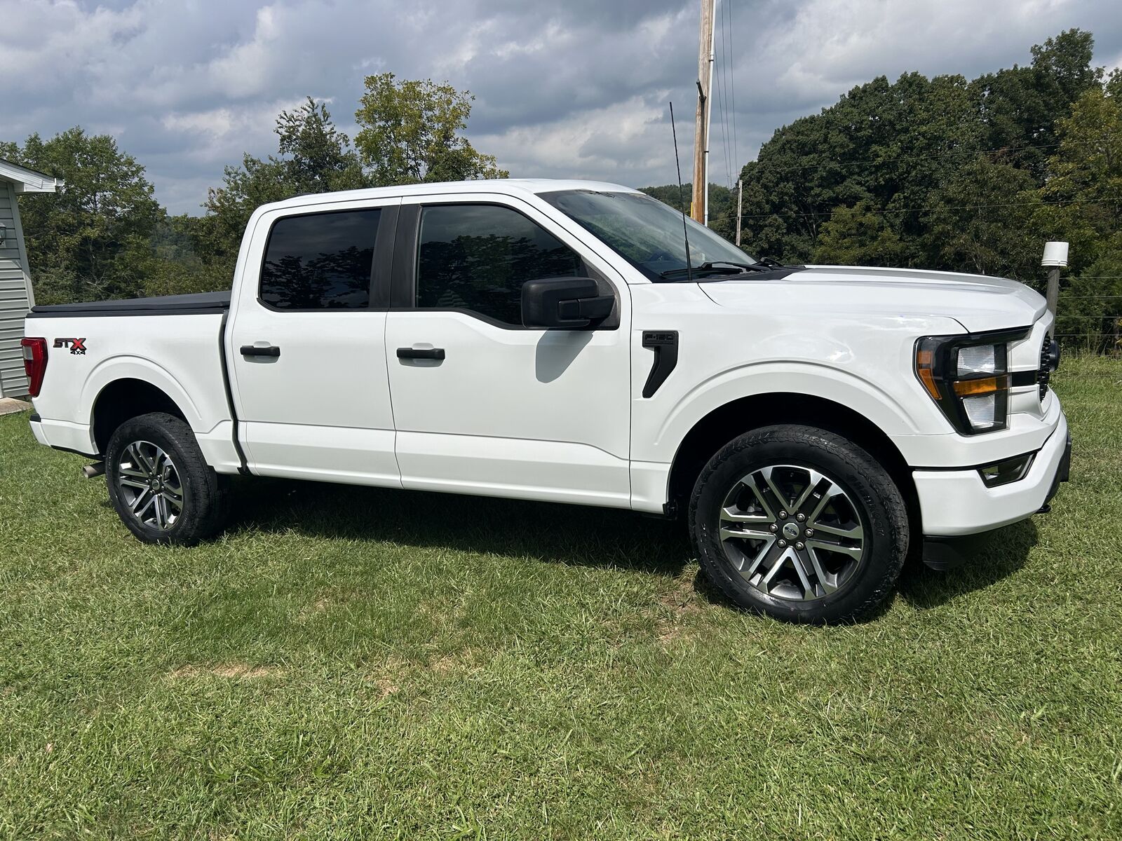 2023 FORD F-150