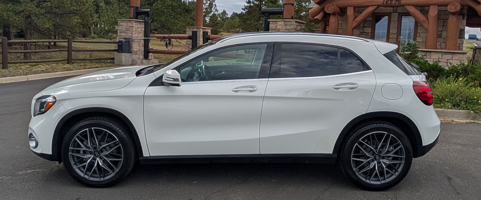 2020 Mercedes-Benz GLA-Class