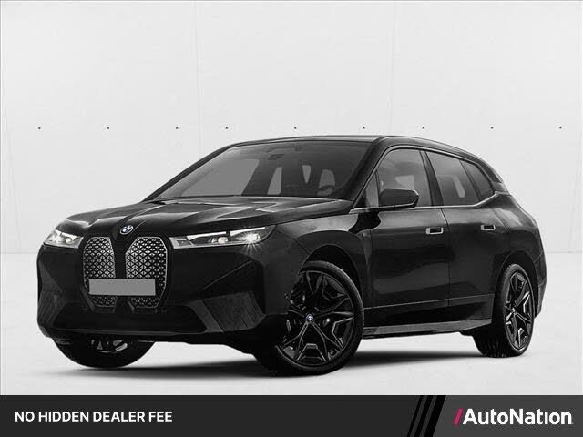 2024 BMW ix