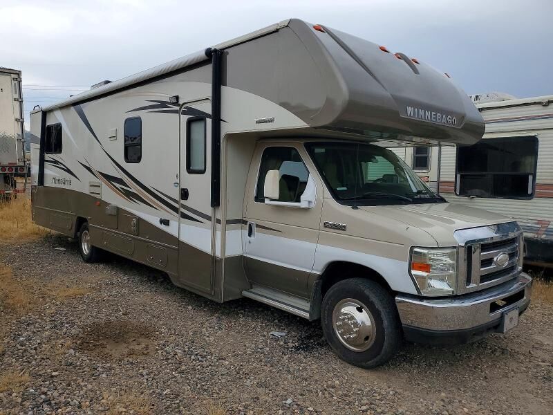 2016 FORD E-450