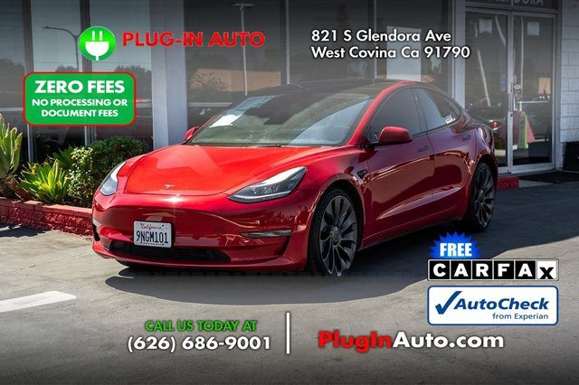 2023 TESLA Model 3