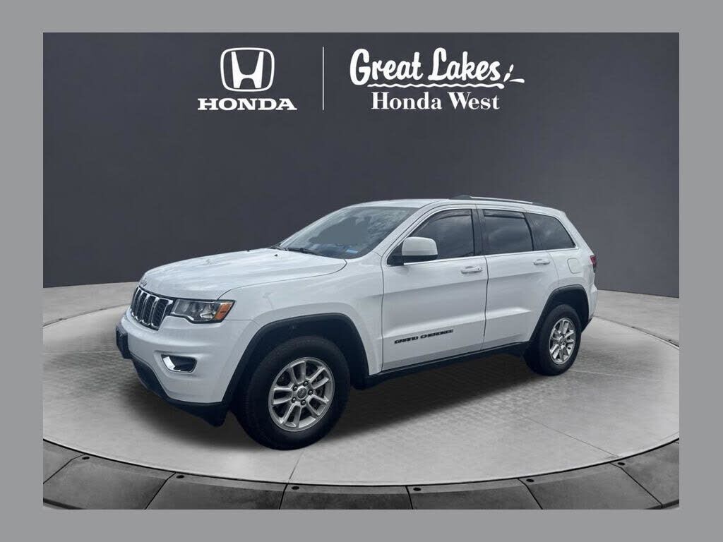2019 JEEP Grand Cherokee