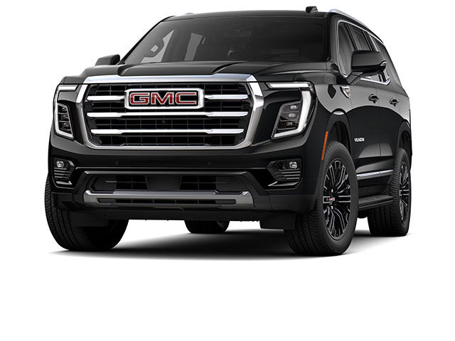 2025 GMC Yukon