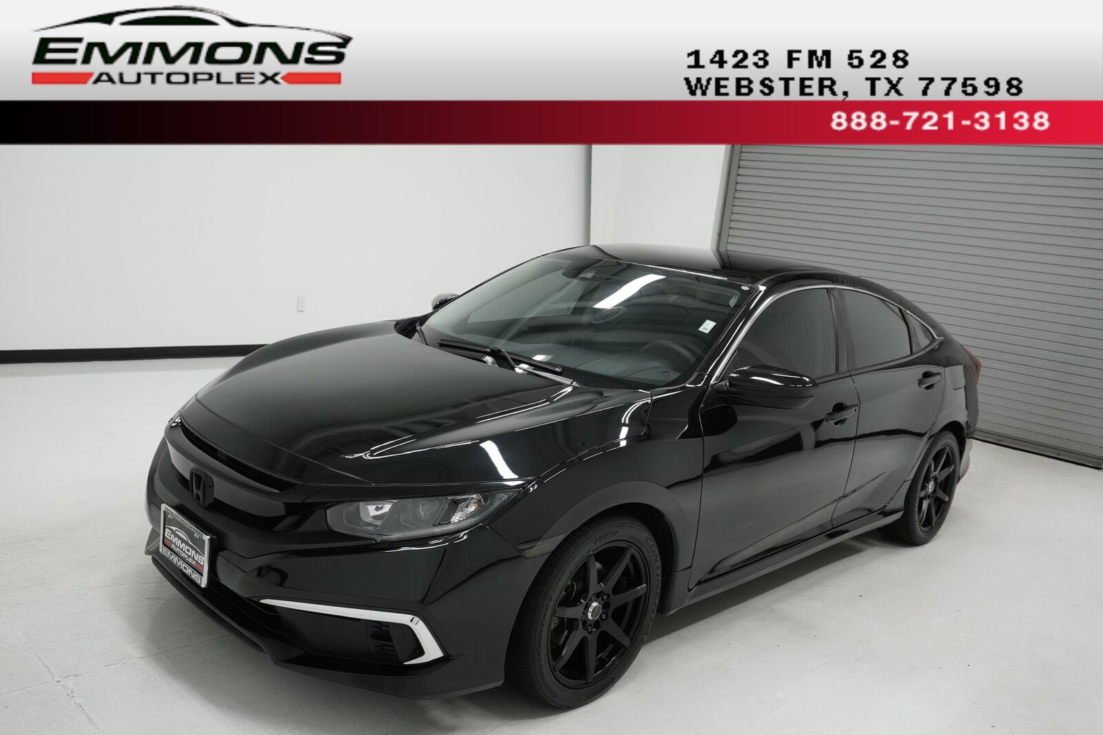 2020 HONDA Civic