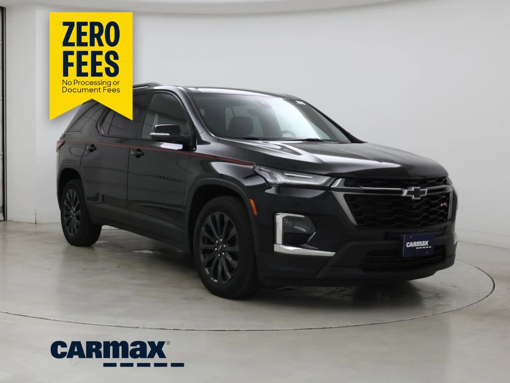 2023 CHEVROLET Traverse