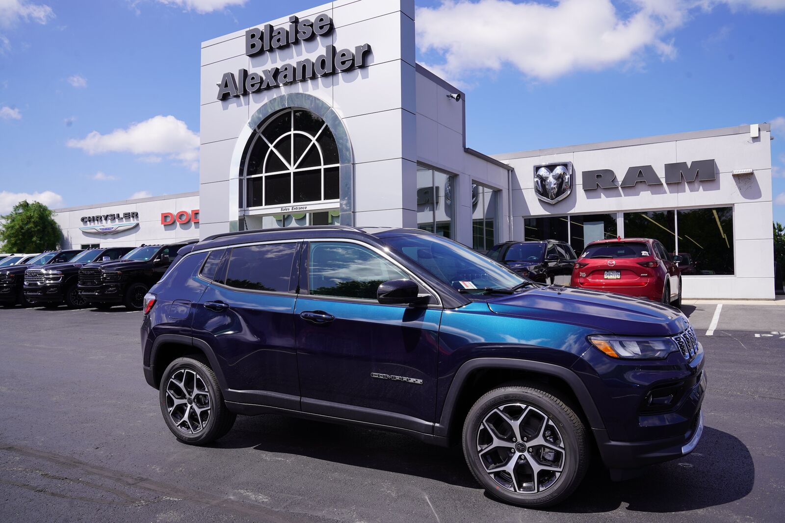 2026 JEEP Compass