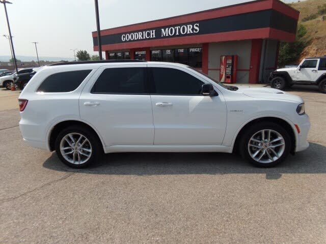 2023 DODGE Durango