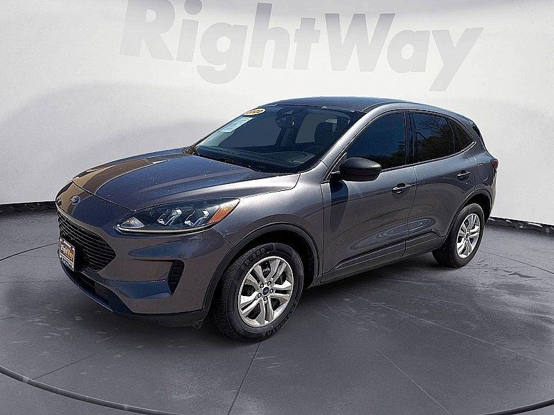 2022 FORD Escape