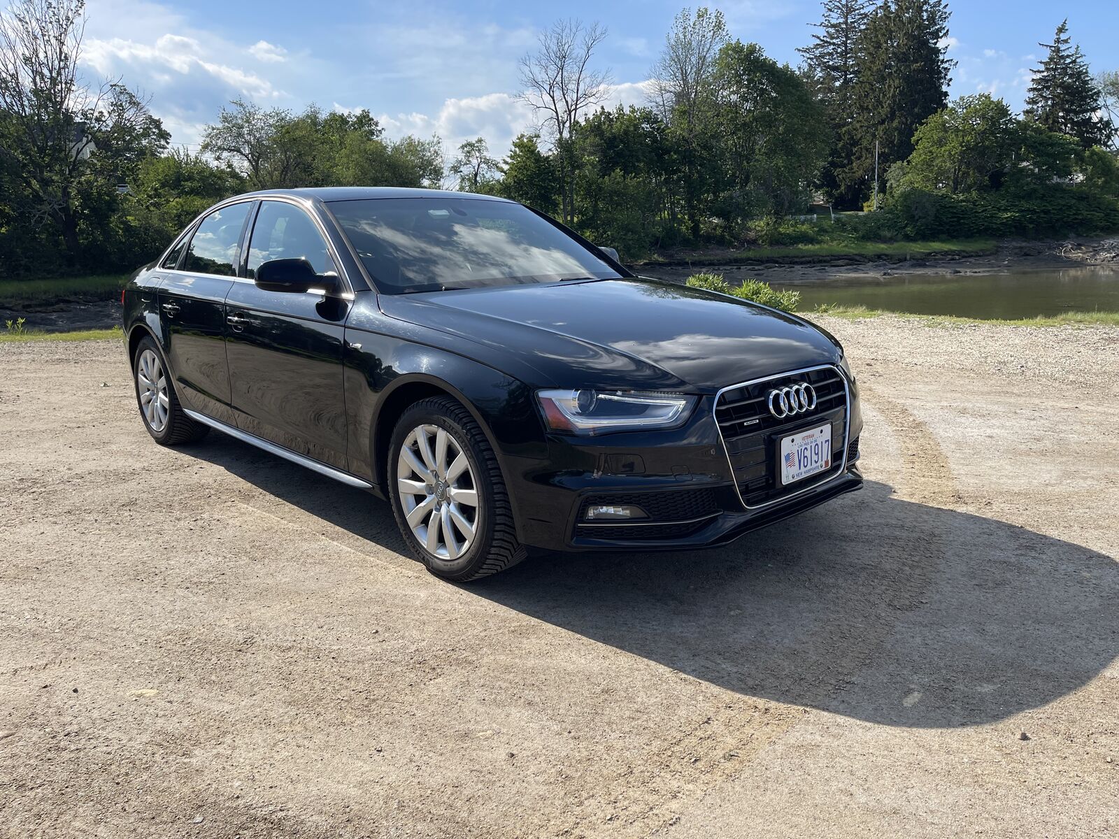2015 Audi A4
